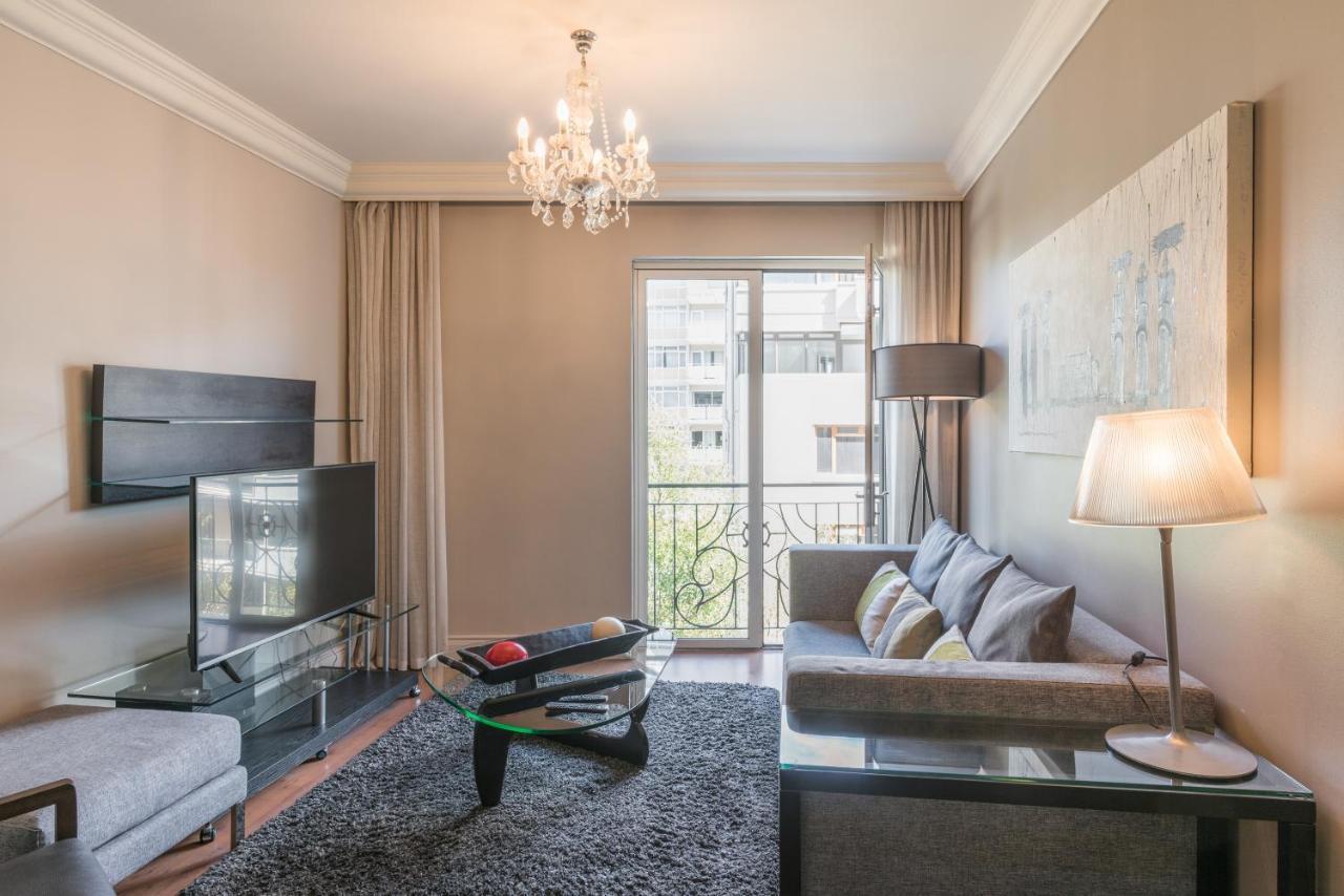 Cape Royale Apartment Cape Town Luaran gambar