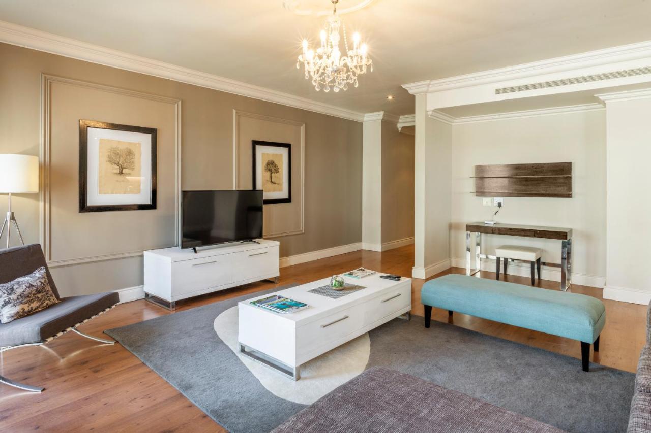 Cape Royale Apartment Cape Town Luaran gambar